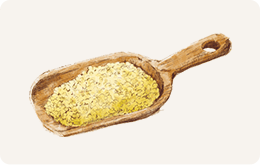 ホワイトソルガムキビ粉