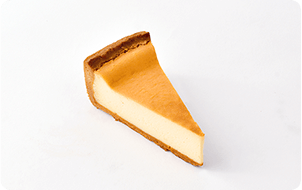 ベイクドチーズタルト