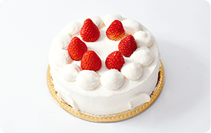 デコレーションケーキ