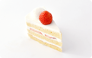 ショートケーキ