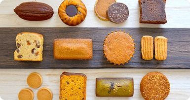 焼菓子ギフトセット