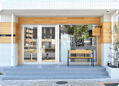 店舗外観の写真