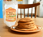 パンケーキ粉の写真